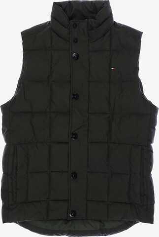 TOMMY HILFIGER Vest in M in Green: front