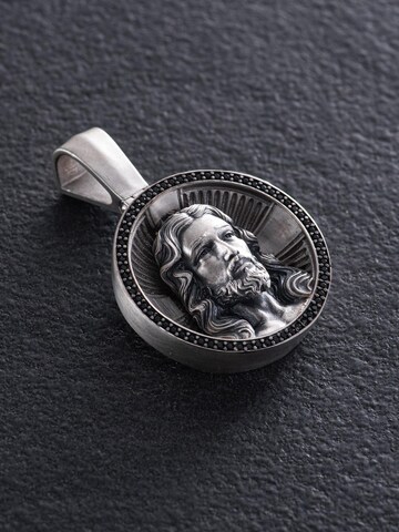 REYTEL Hangers 'FACE OF JESUS CHRIST' in Zilver