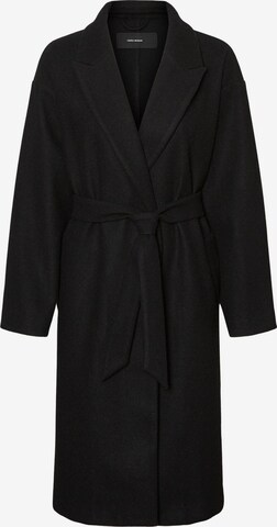 Veste mi-saison 'Fortune' VERO MODA en noir : devant