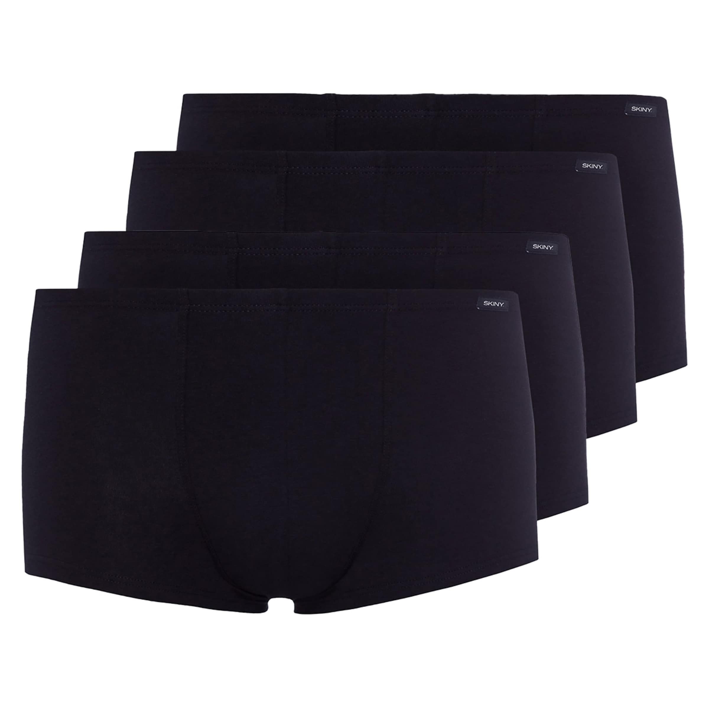 Skiny Boksershorts i sort: forside