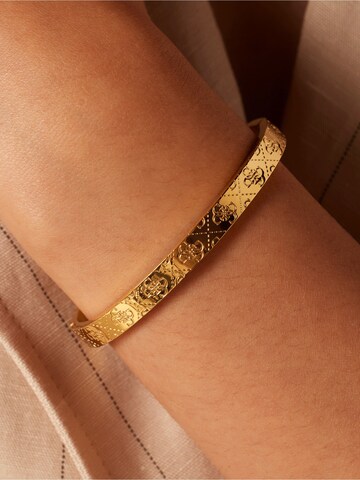 GUESS Armband in Goud: voorkant