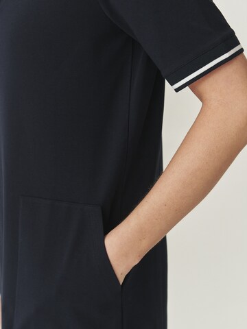 TATUUM Jurk in Blauw