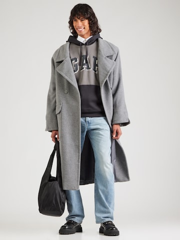 GAP Суичър 'HERITAGE' в сиво
