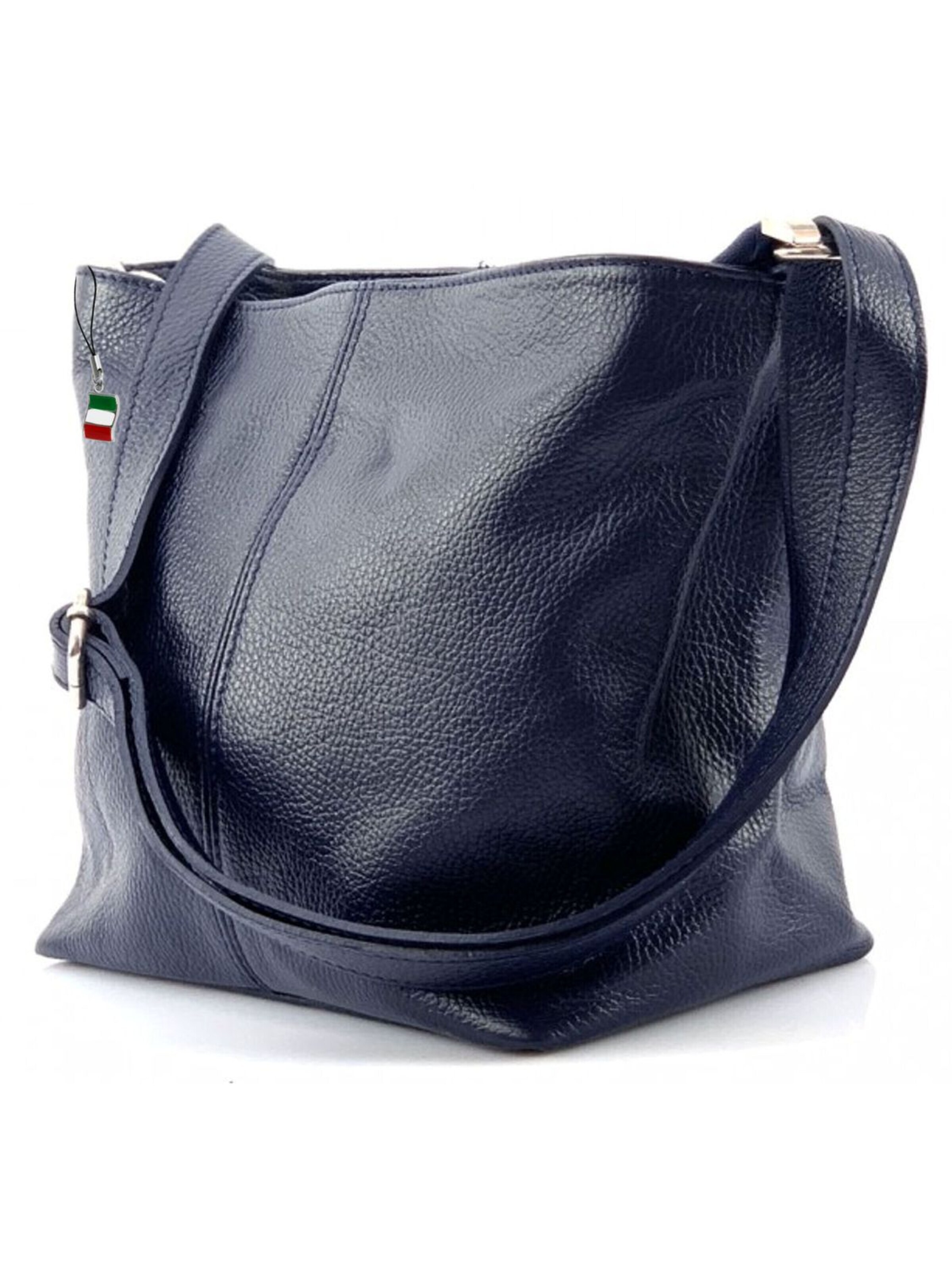 Florence Shoulder Bag in Blue