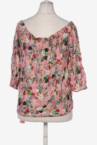 Rich & Royal Bluse M in Pink