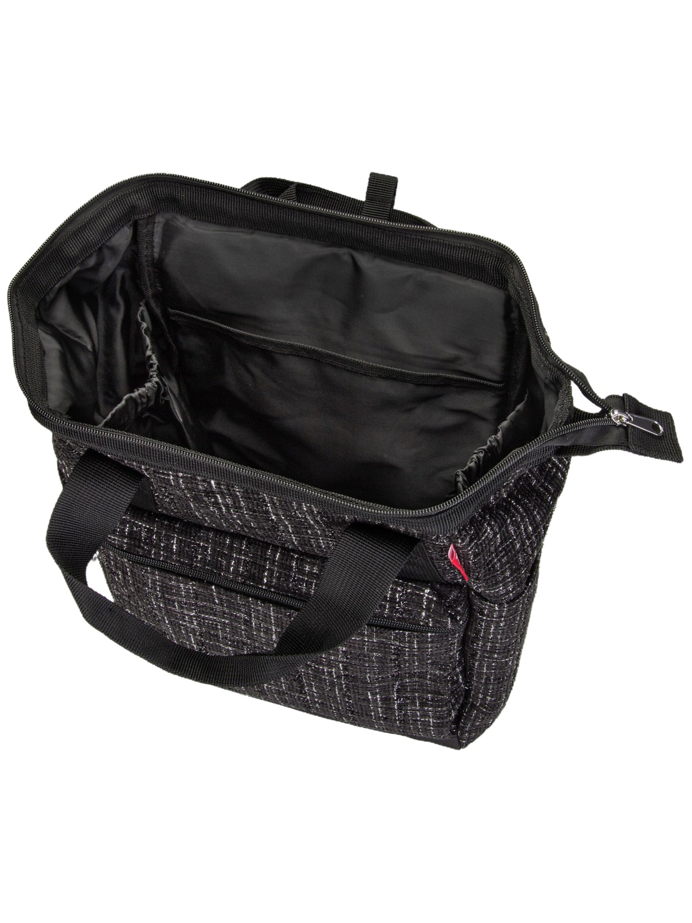 REISENTHEL Backpack in Black