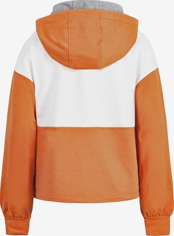 Torstai Sweatshirt 'Belluno' in Oranje