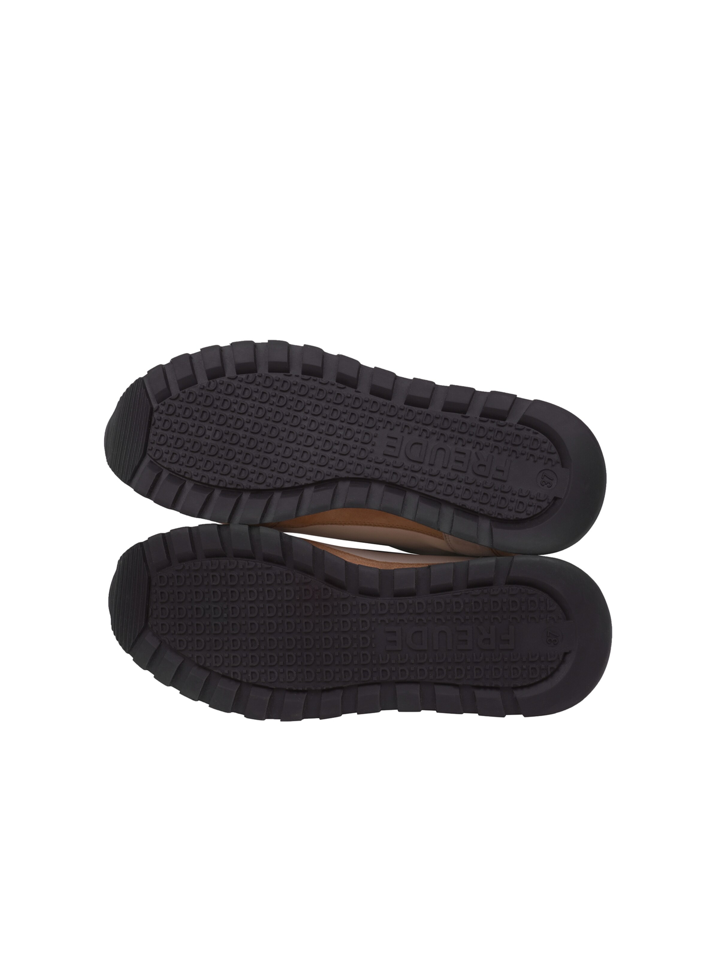 FREUDE Sneakers 'Agata' in Beige