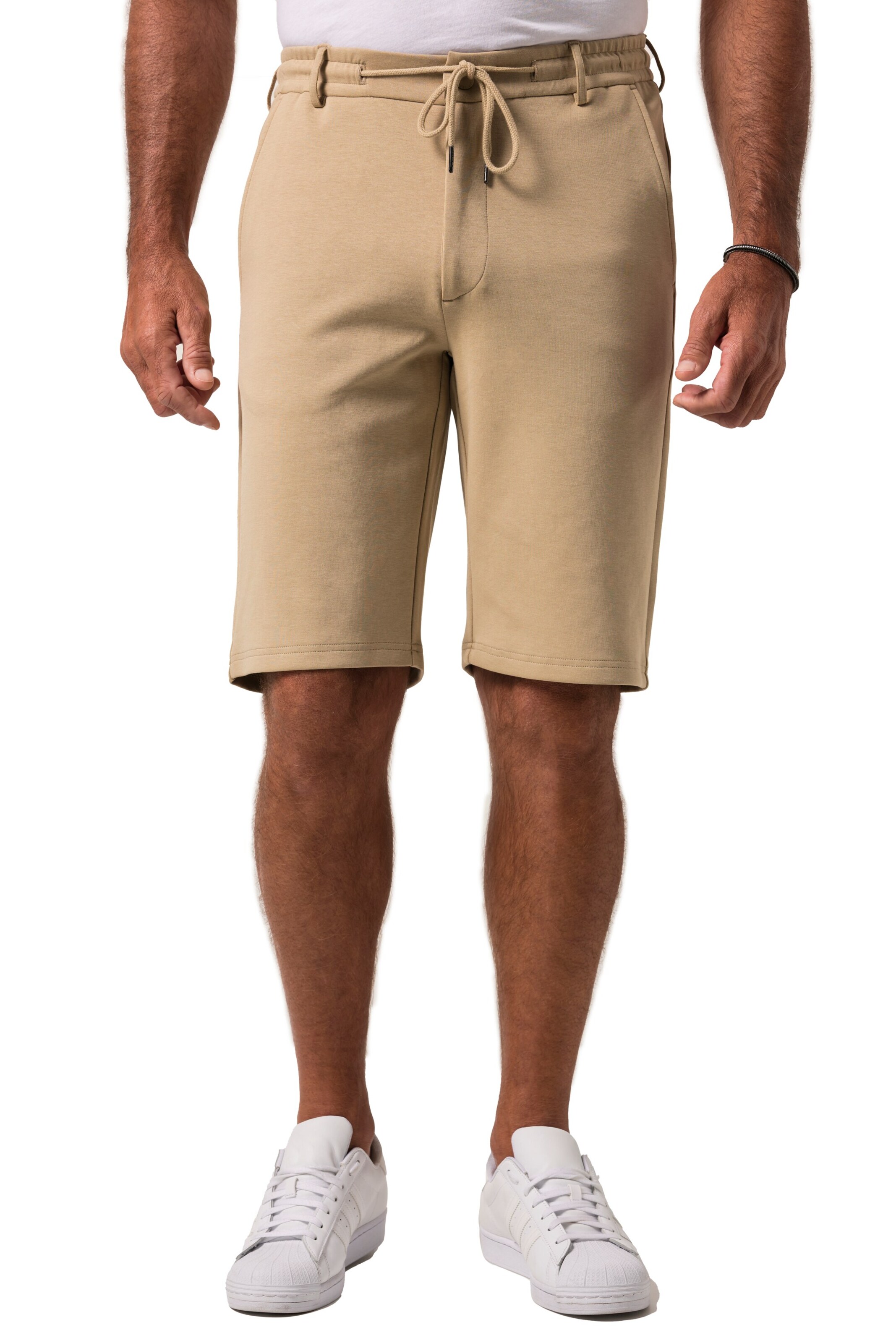 JP1880 Regular Pants in Beige: front