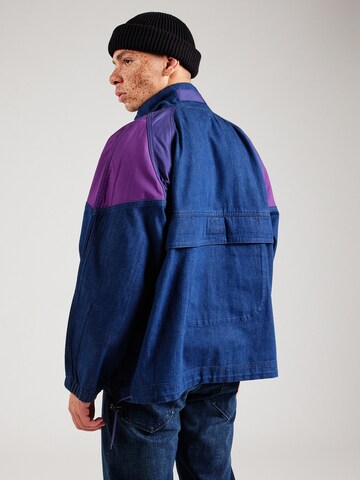 Levi's Skateboarding Between-season jacket in Blue