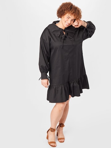 Robe GLAMOROUS CURVE en noir