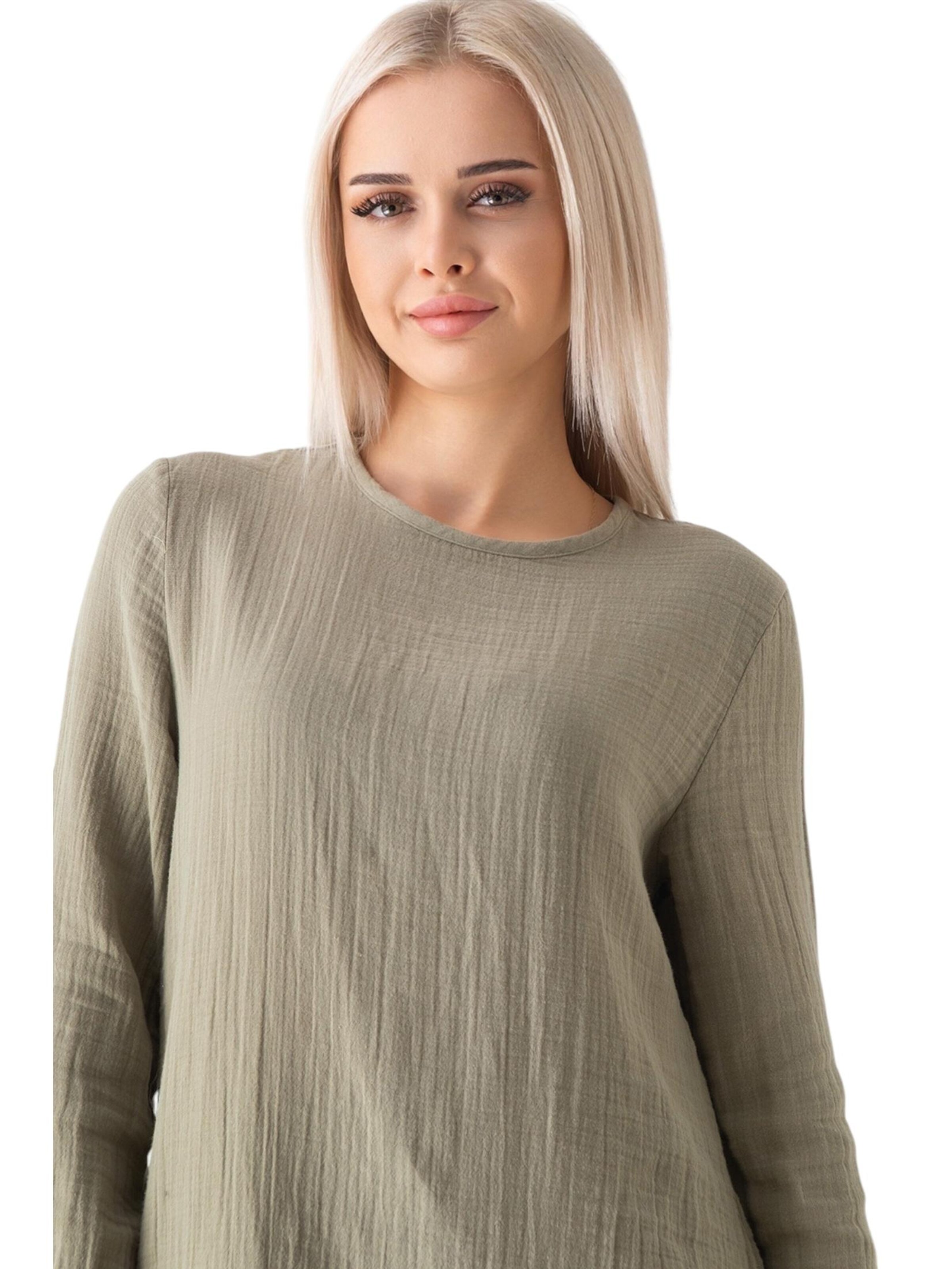 Tenue d'intérieur 'Ayda Modest' WENOR en vert