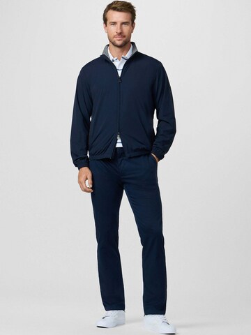Hackett London Jacke in Blau