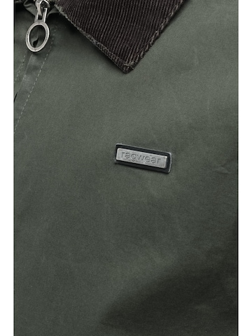 Ragwear Jacke 'Hertan' in Grün