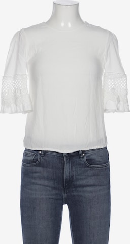 Koton Blouse & Tunic in XS in White: front