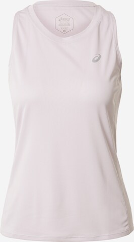 ASICS Sporttop in Lila: predná strana