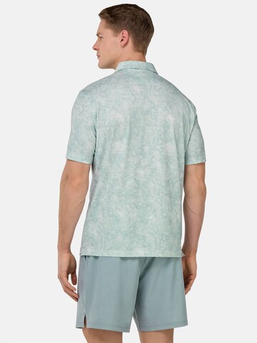 Boggi Milano T-shirt 'B Tech' i grön
