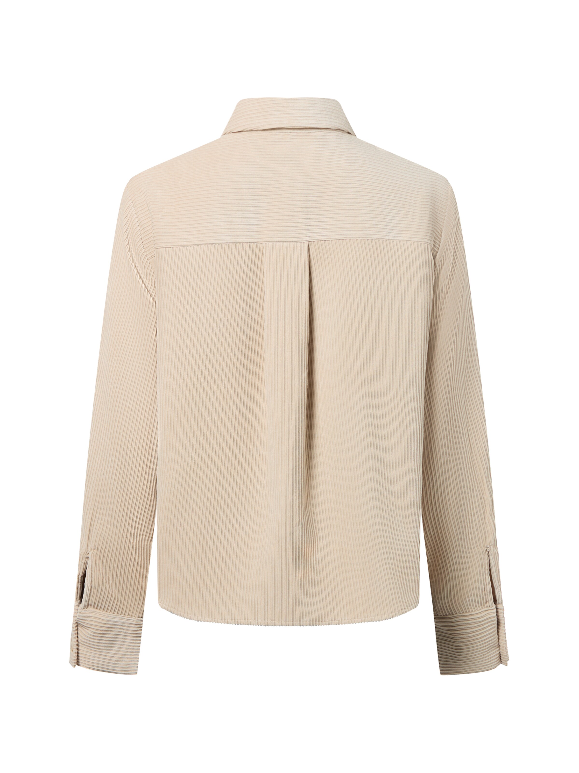 Someday Blouse 'Zortney' in Beige