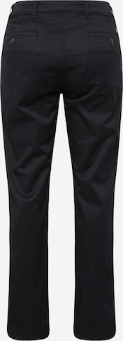 DockersSlimfit Chino hlače - crna boja