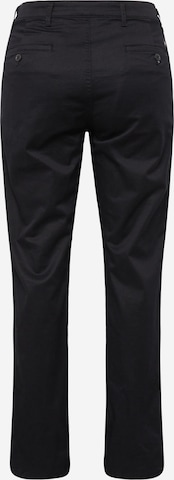 Dockers Slimfit Hose in Schwarz