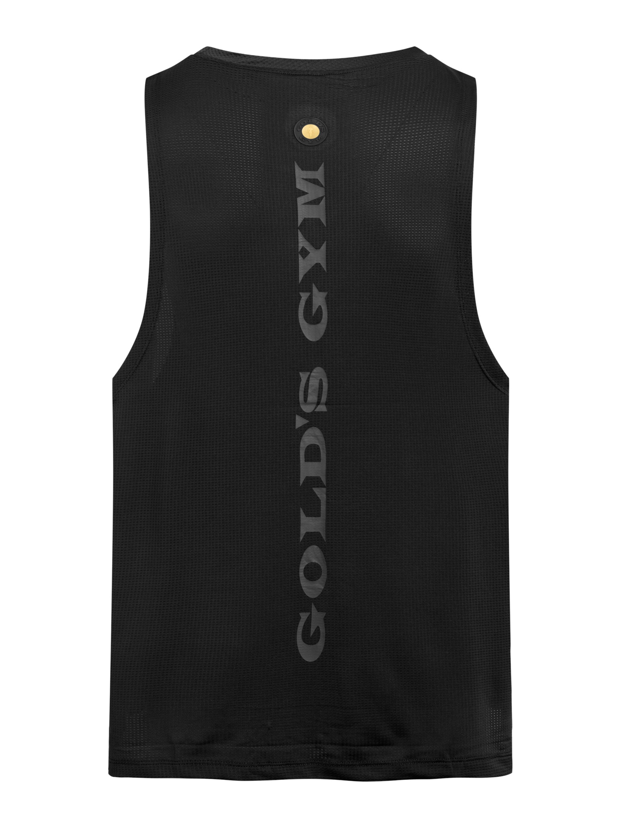 GOLD´S GYM APPAREL Bluser & t-shirts 'Pierce' i sort