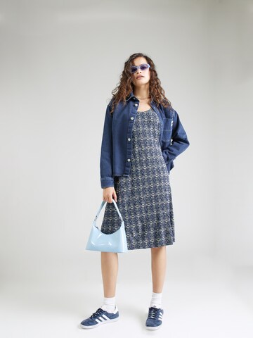s.Oliver Summer dress in Blue
