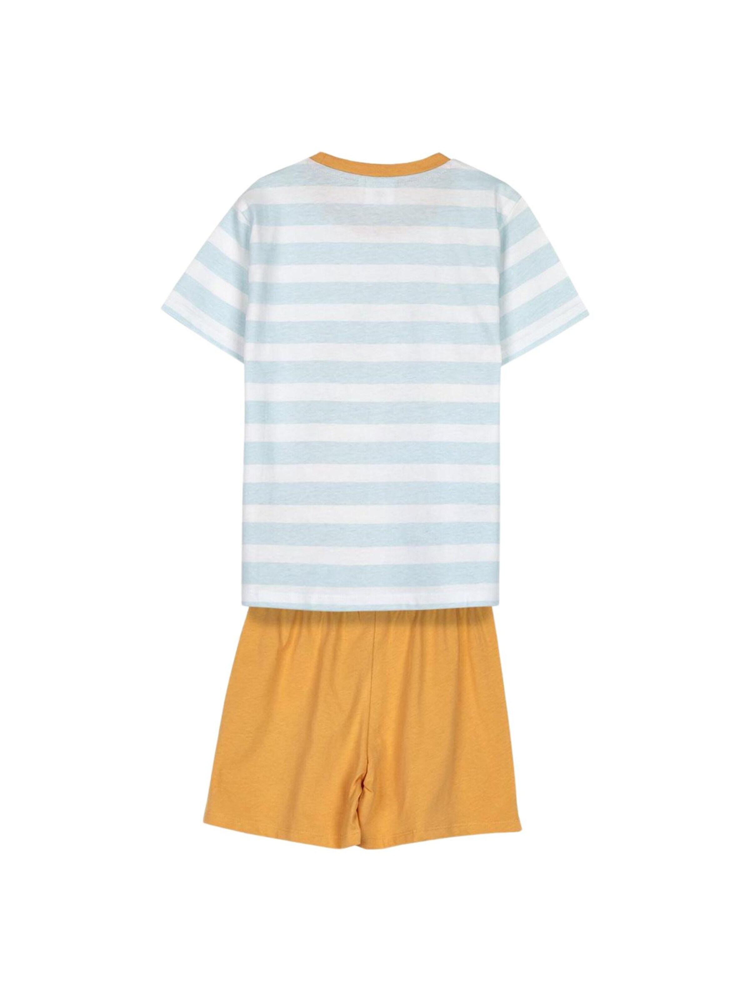 Pyjama 'Bluey Jersey-Schlafanzug kurz' Cerdá en bleu