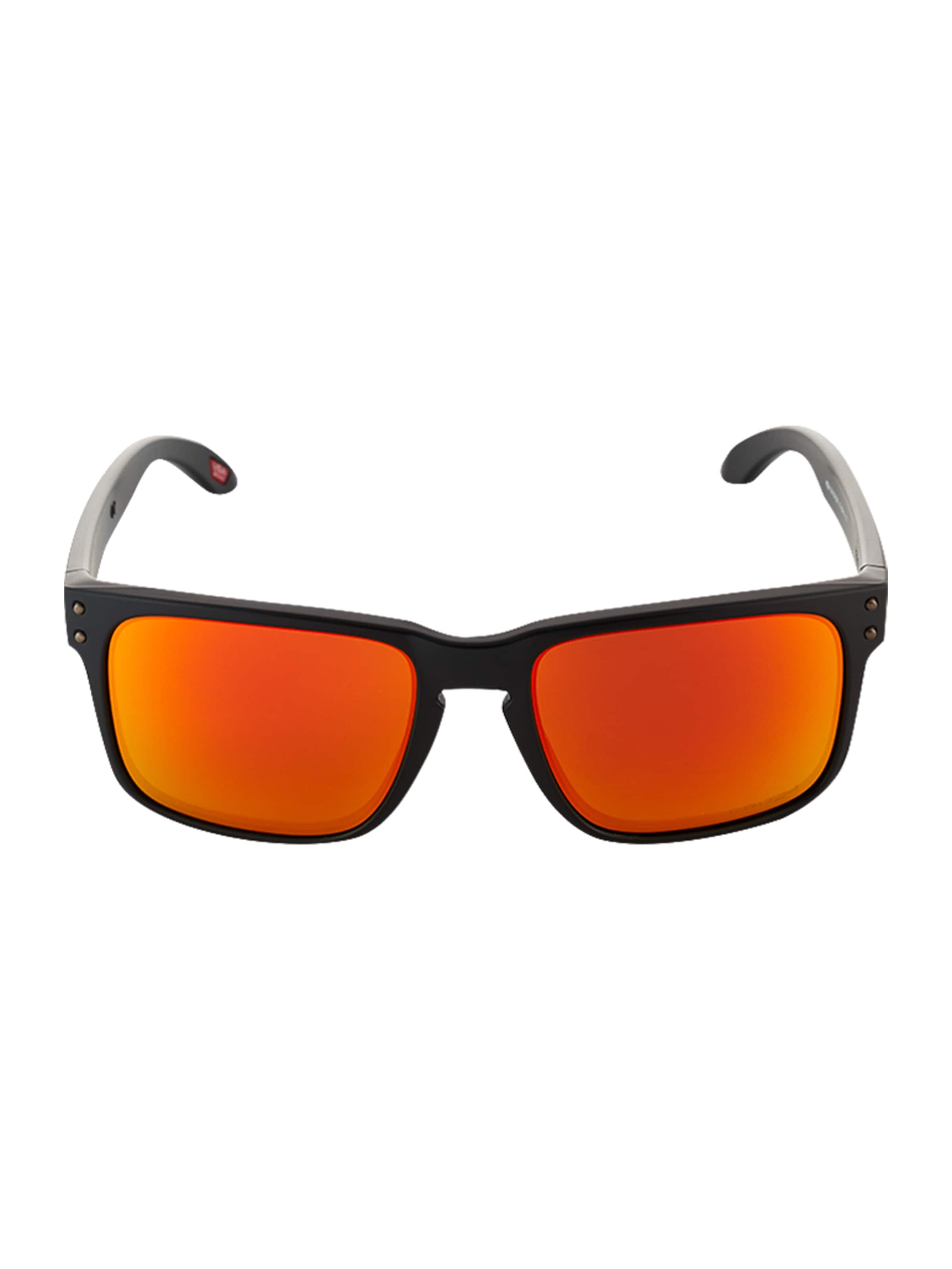 OAKLEY Urheiluaurinkolasit 'Holbrook' värissä musta