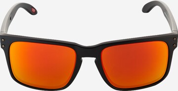 Lunettes de soleil sport 'Holbrook' OAKLEY en noir