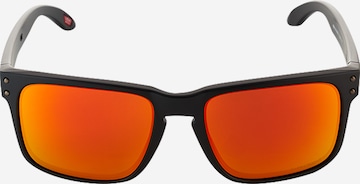 OAKLEY Sonnenbrille 'Holbrook' in Schwarz