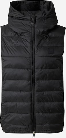 Gilet 'Palaro' di BOSS Orange in nero: frontale