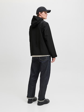 JACK & JONES Between-season jacket in Black