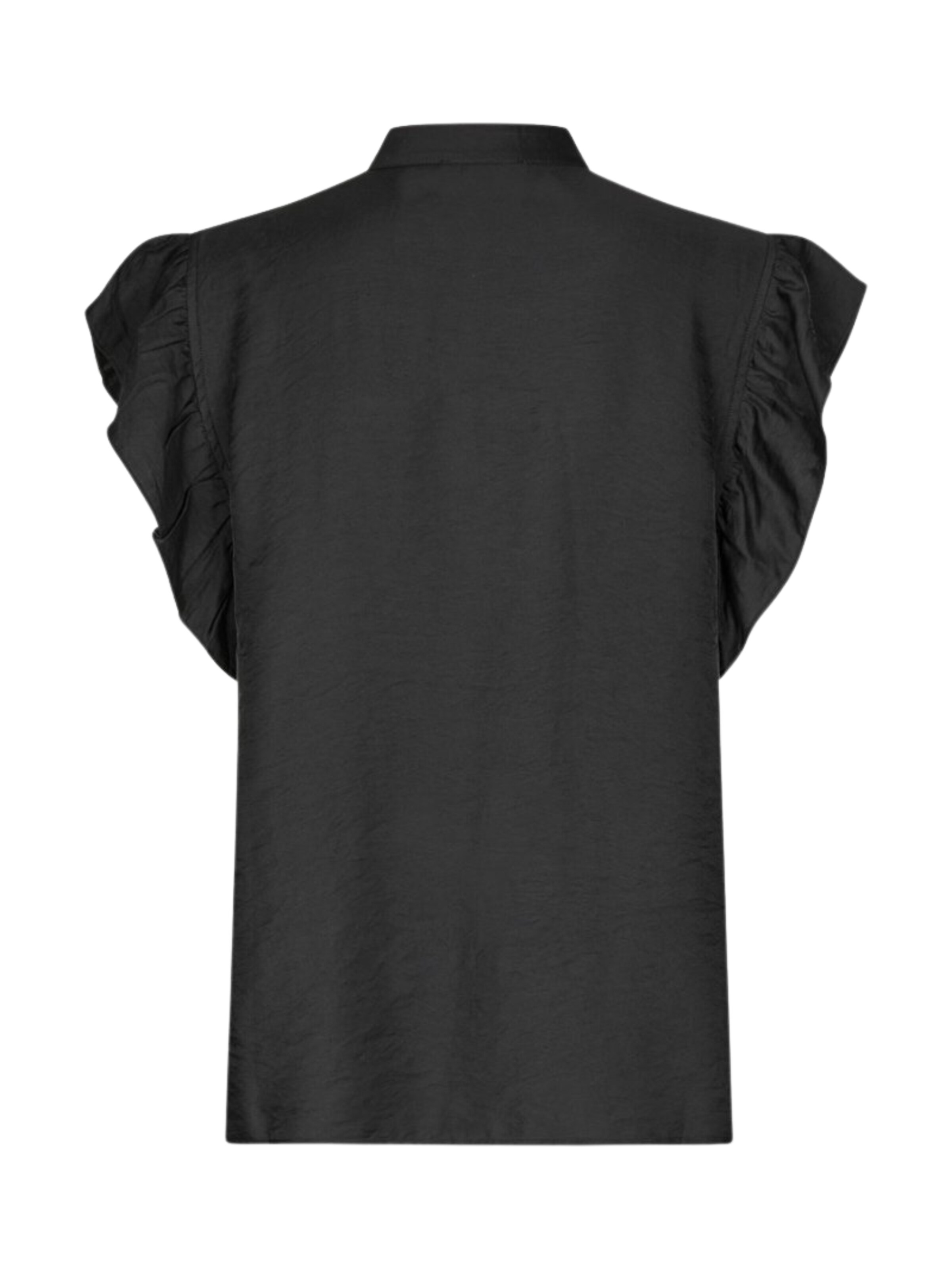 modström Top ' HolidayMD ' in Zwart