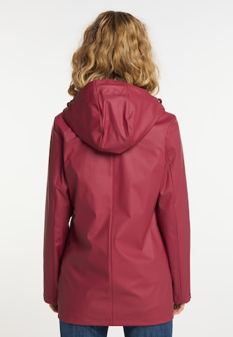 Veste fonctionnelle ICEBOUND en rouge