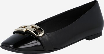 Ballerina di FURLA in nero: frontale