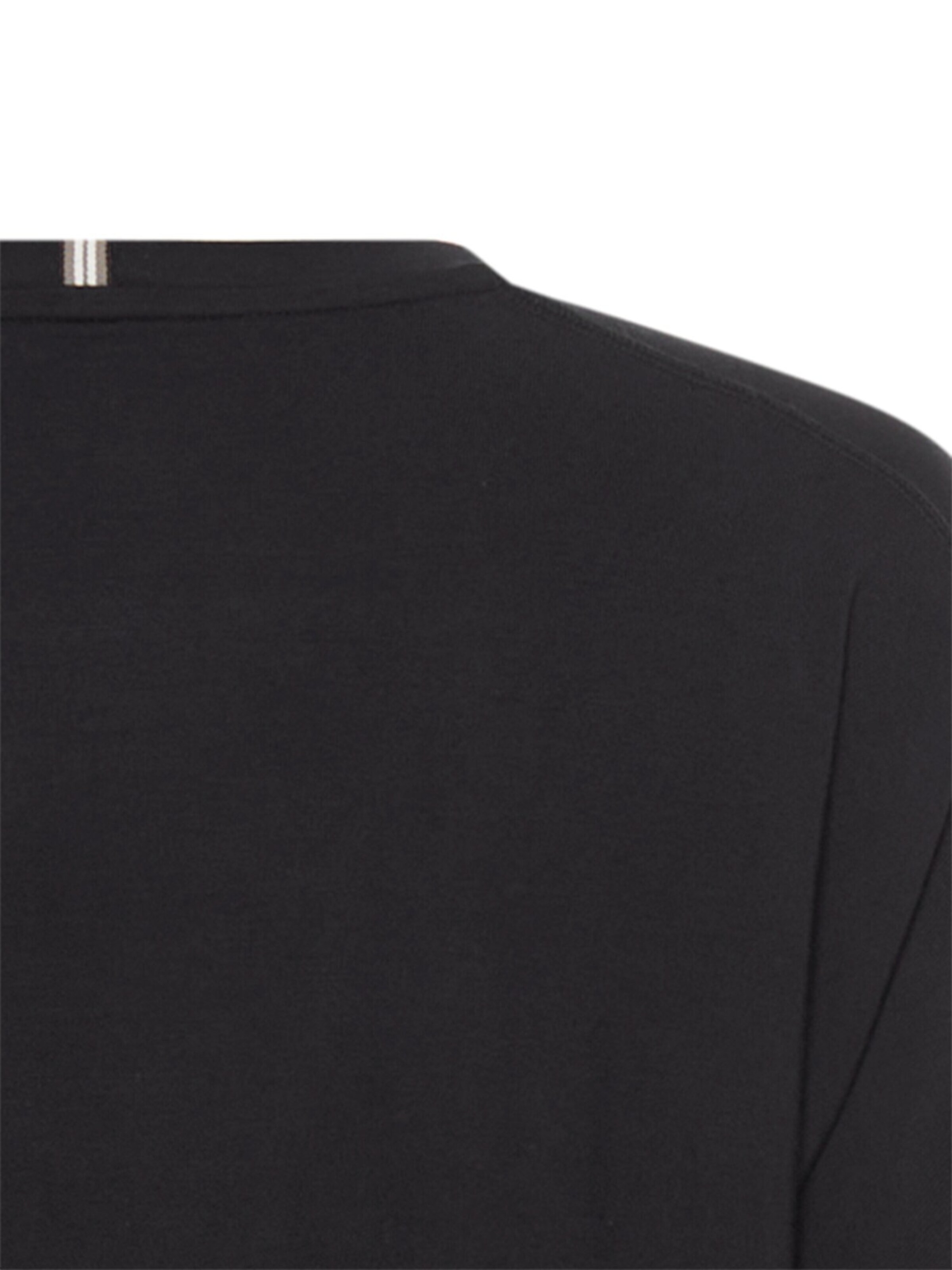 CAMEL ACTIVE Shirt in Black