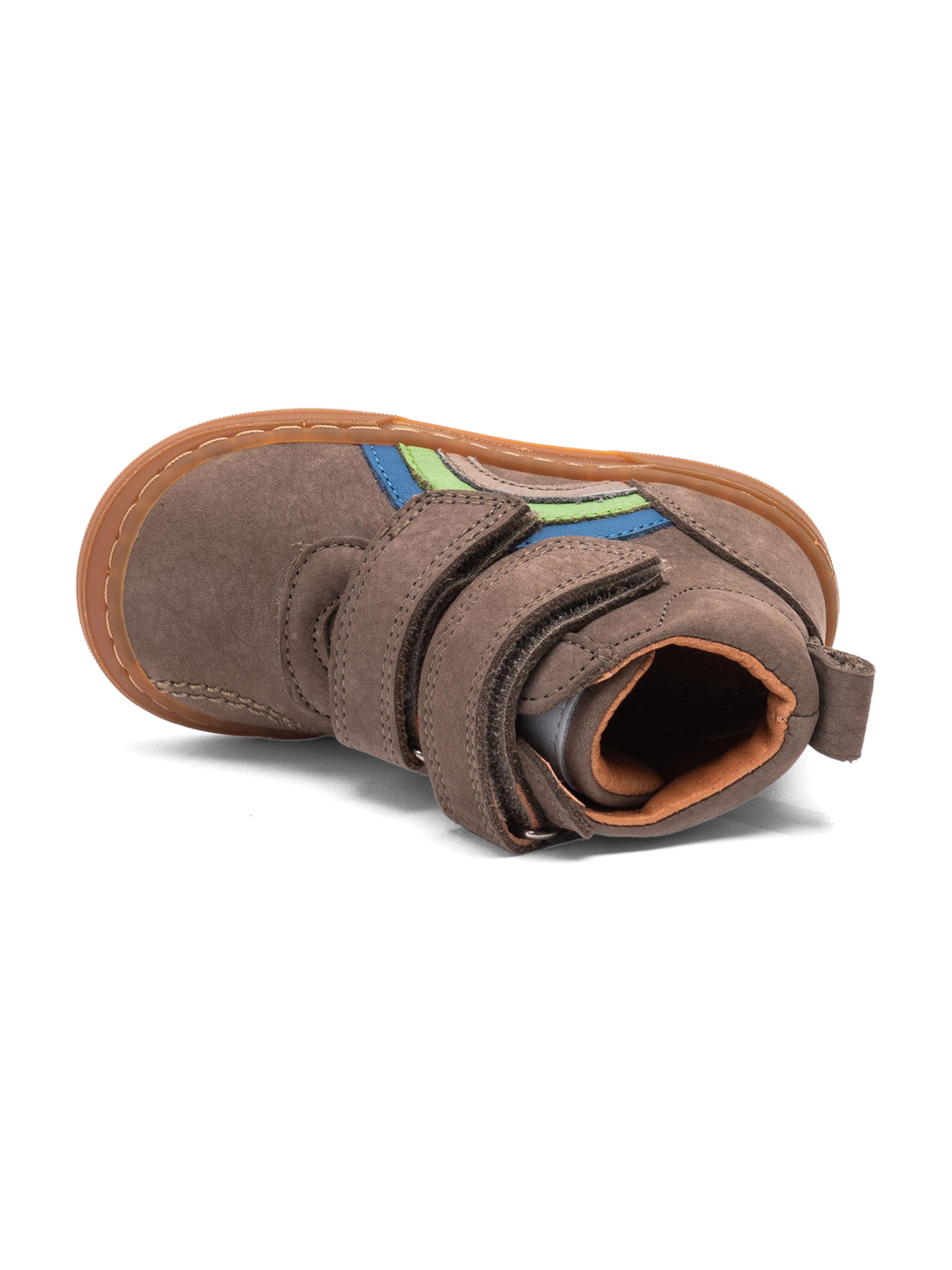 BISGAARD Trainers 'Rainbow' in Brown