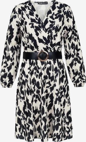 Robe Cloud5ive en noir : devant