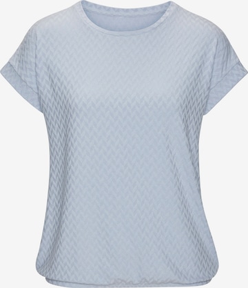 VIVANCE Shirts i blå: forside