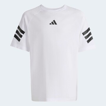 ADIDAS SPORTSWEAR Performance Shirt in White