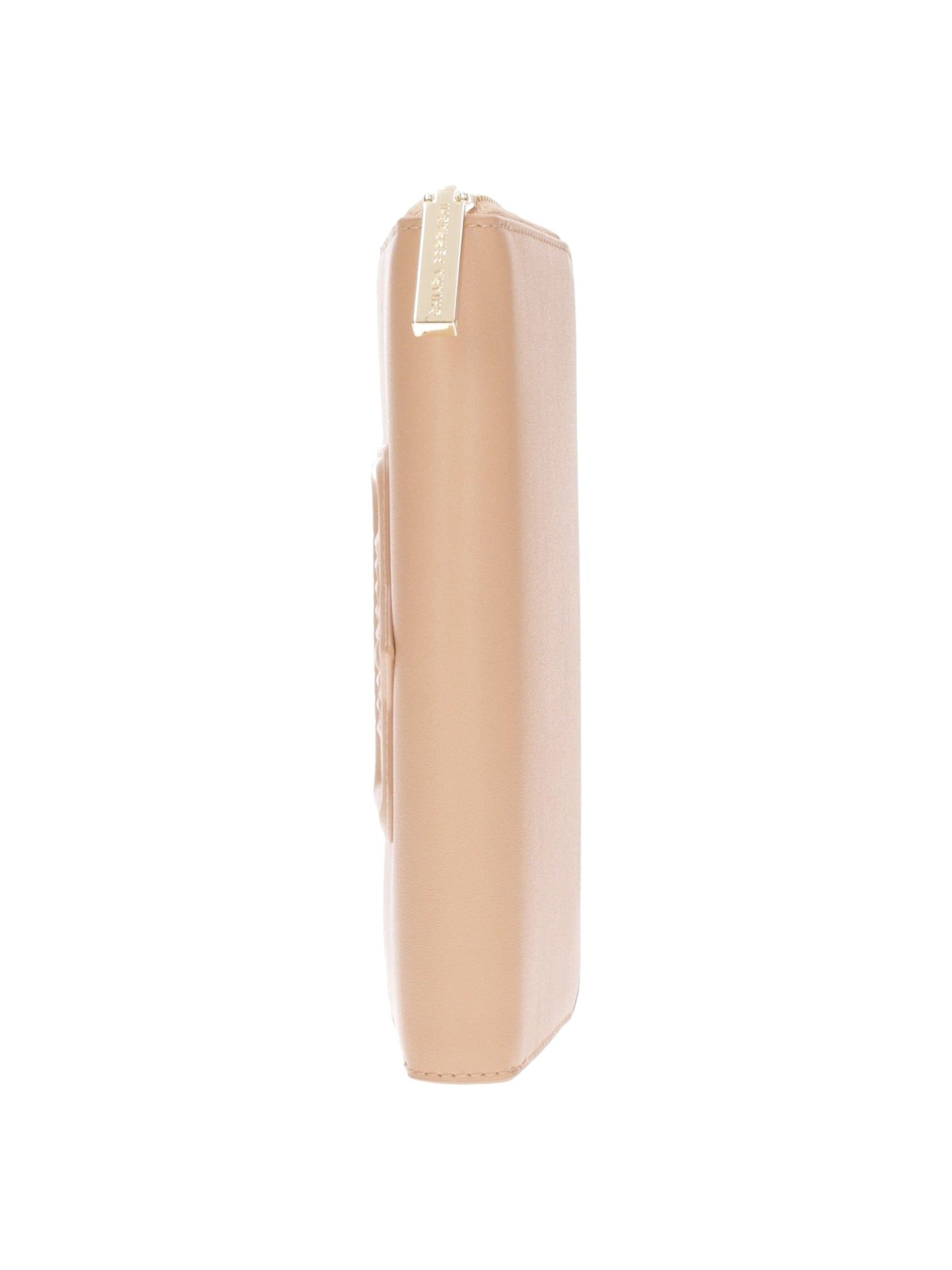 Portamonete 'Chiara ferragni Portafogli 74SB5PA1 ZS517 717' di Chiara Ferragni in beige