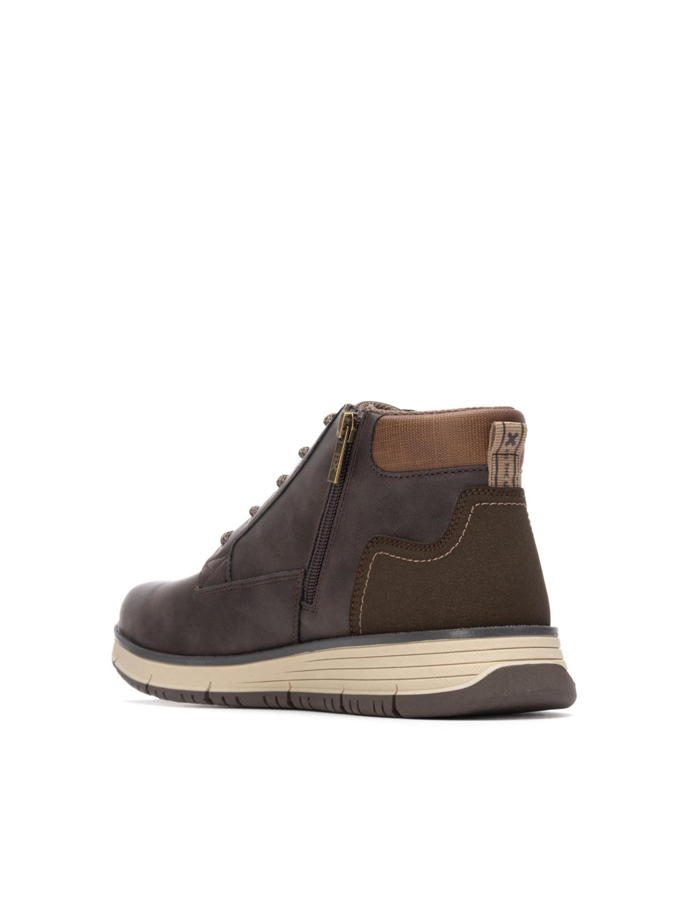 Xti Lace-Up Boots '14462203' in Brown