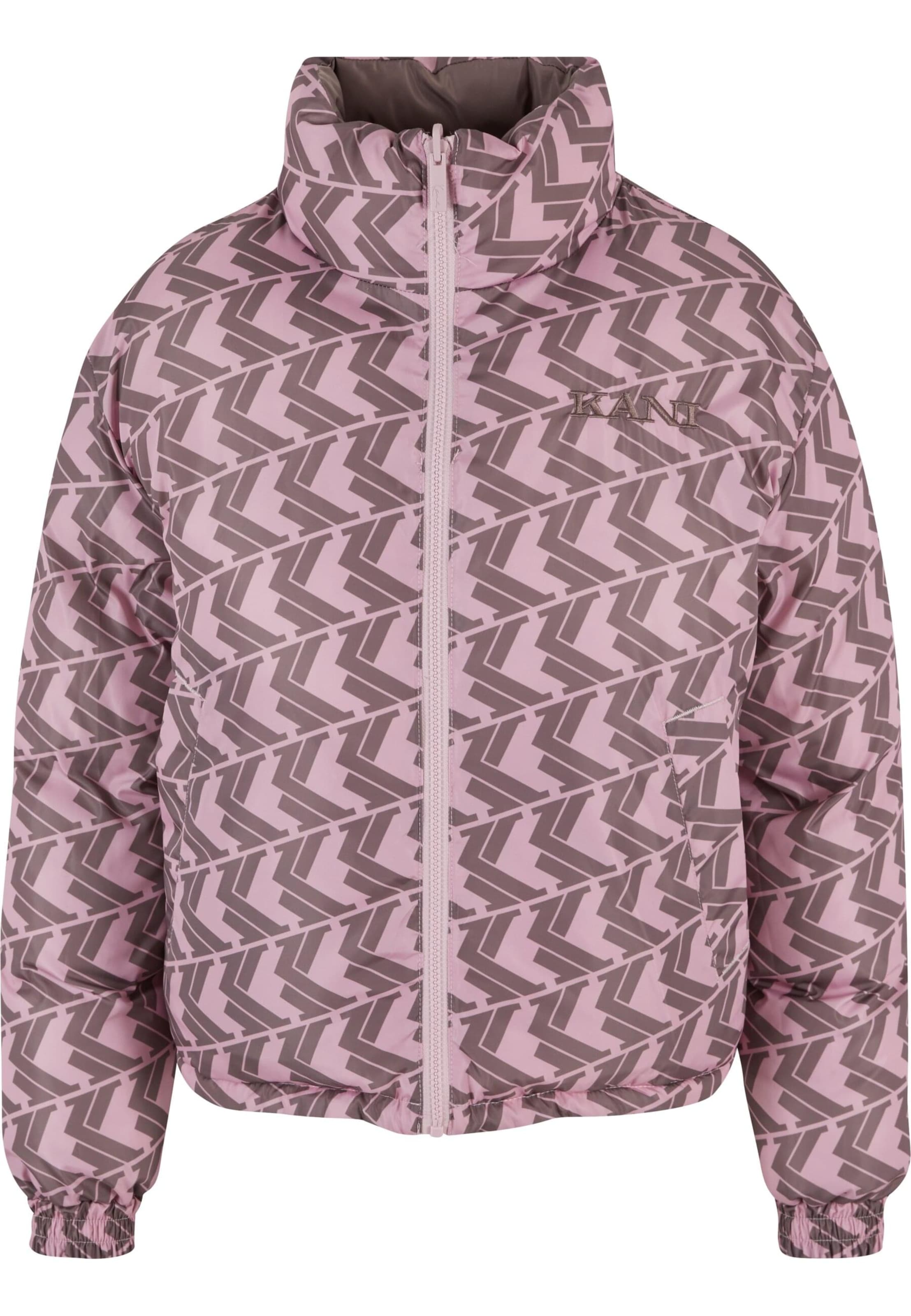 Karl Kani Χειμερινό μπουφάν σε ροζ