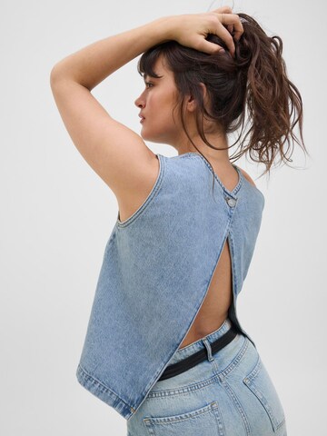 JJXX Top 'JXDora' in Blau