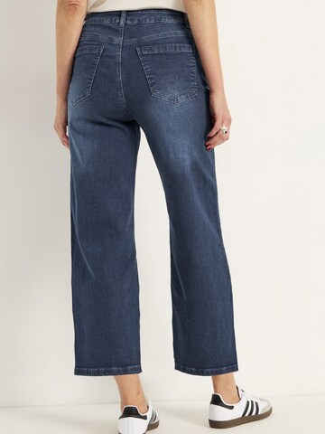 Cellbes of Sweden Bootcut Jeans 'Stella' in Blauw