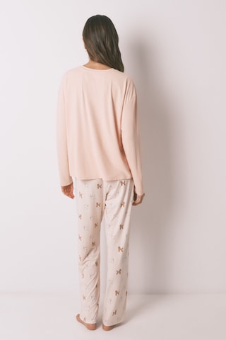 Pyjama Women' Secret en orange