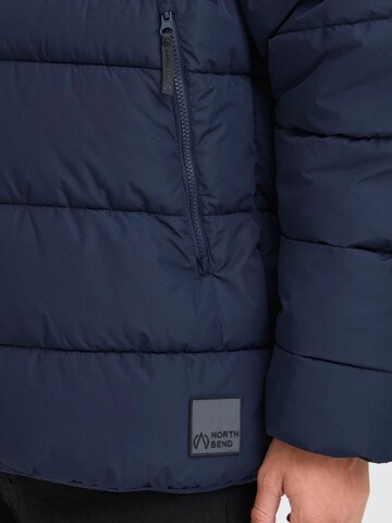 Giacca per outdoor ' NBSareno M ' di North Bend in blu