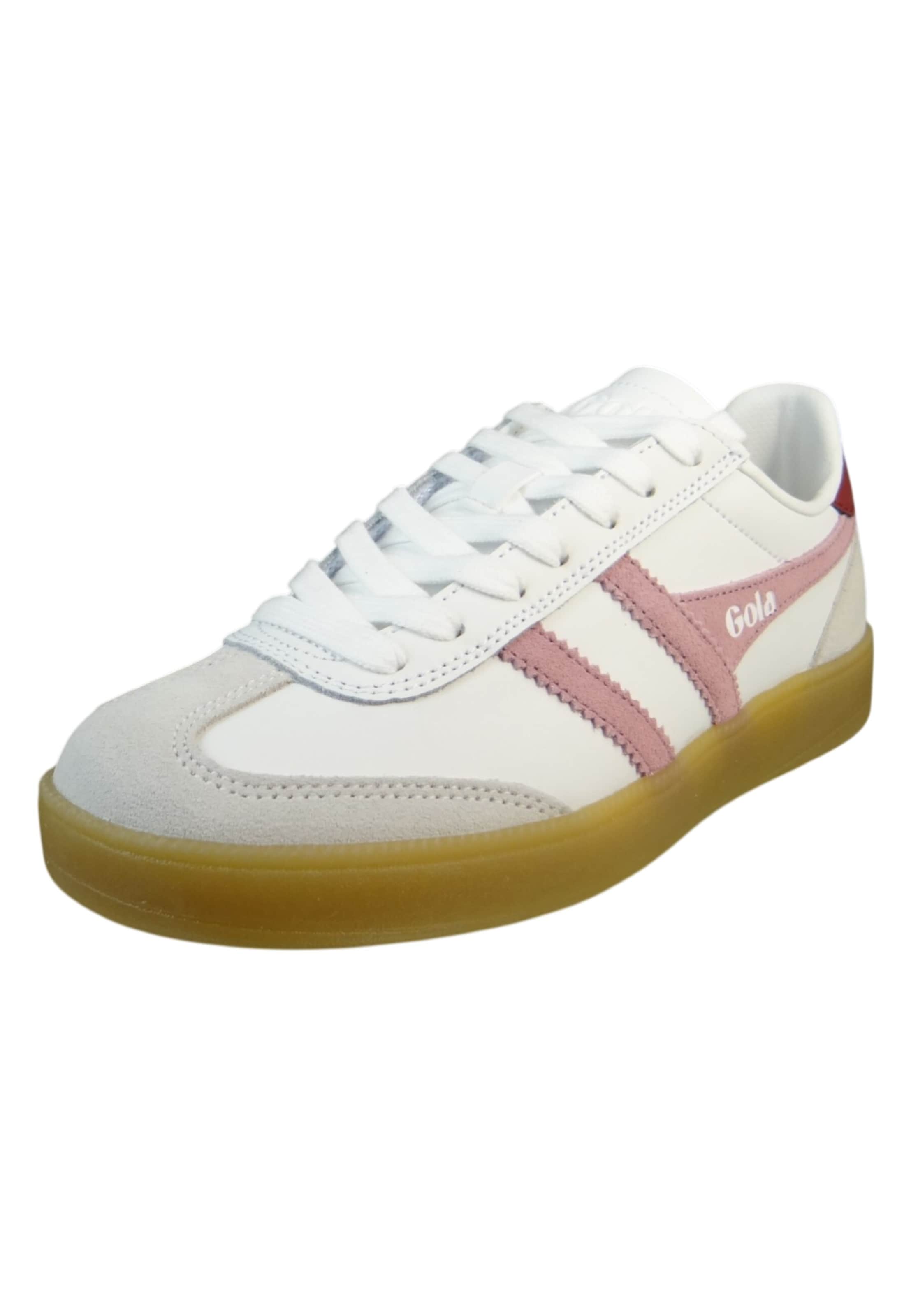 Gola Sneakers in White: front