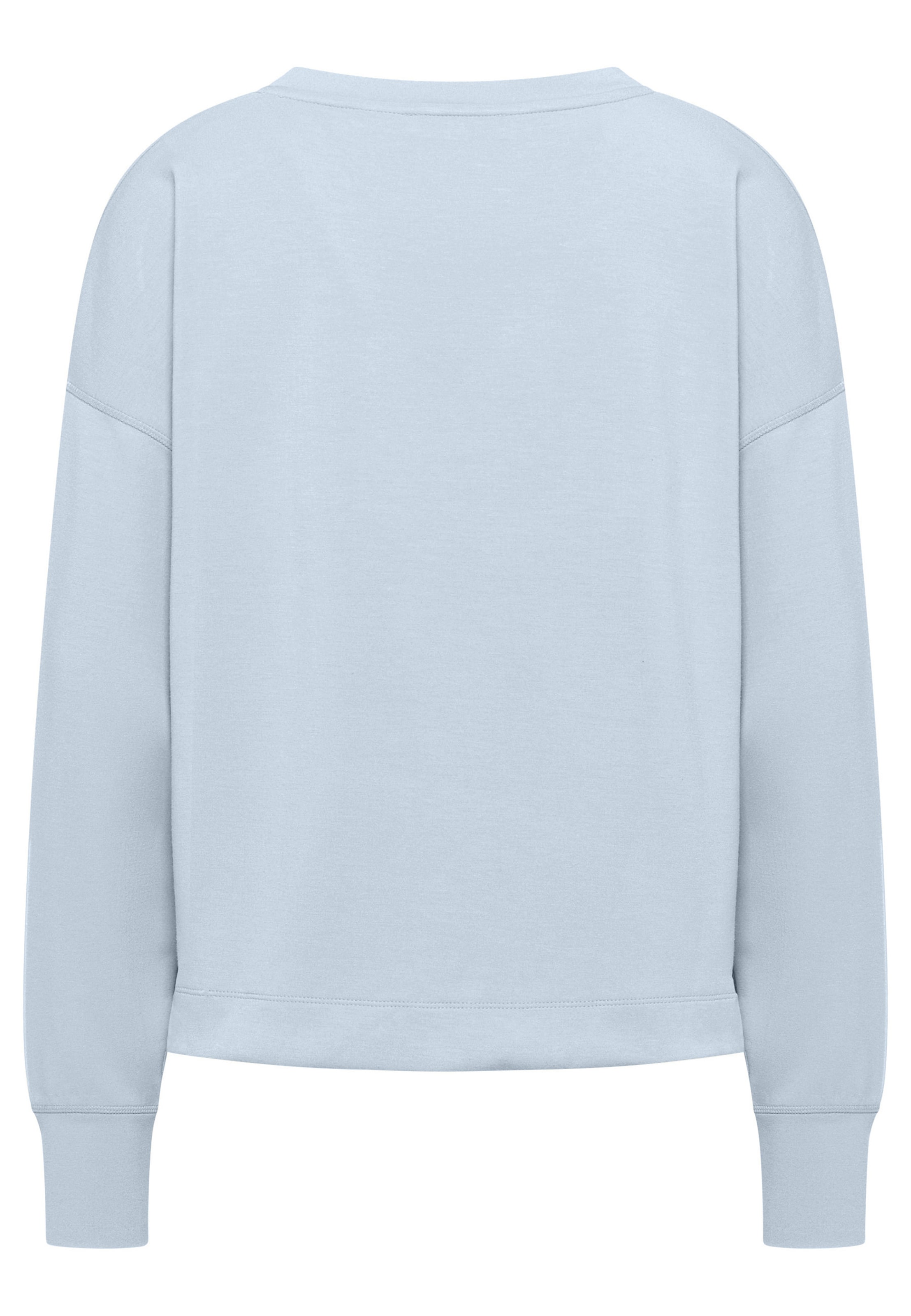 Frieda & Freddies NY Sweatshirt in Blue