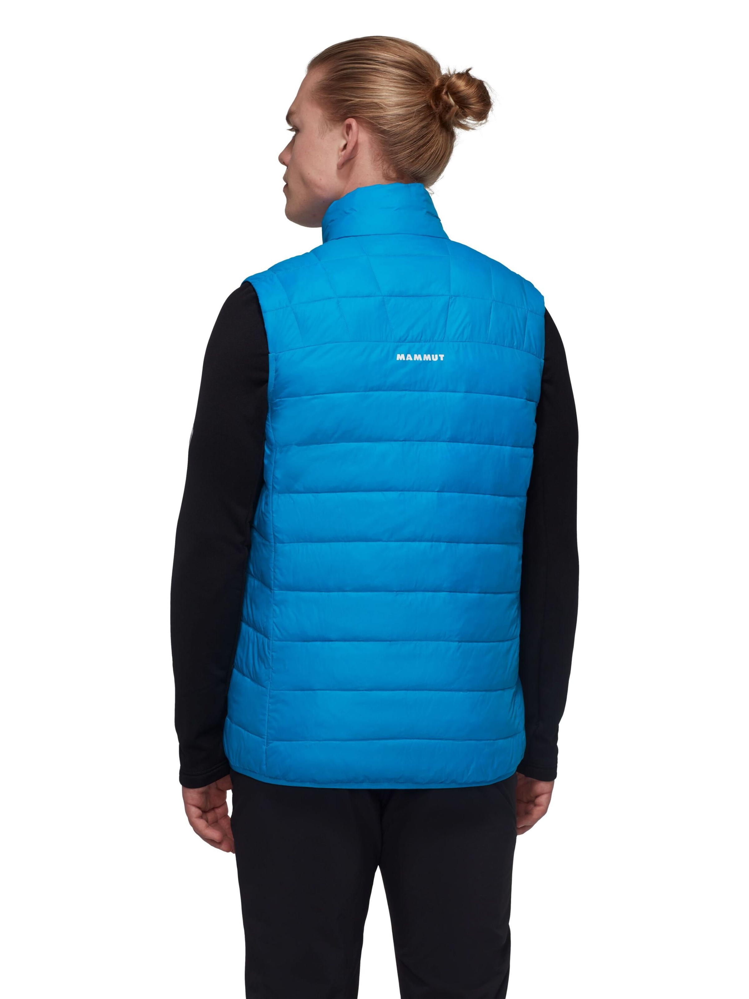MAMMUT Vest in Blue